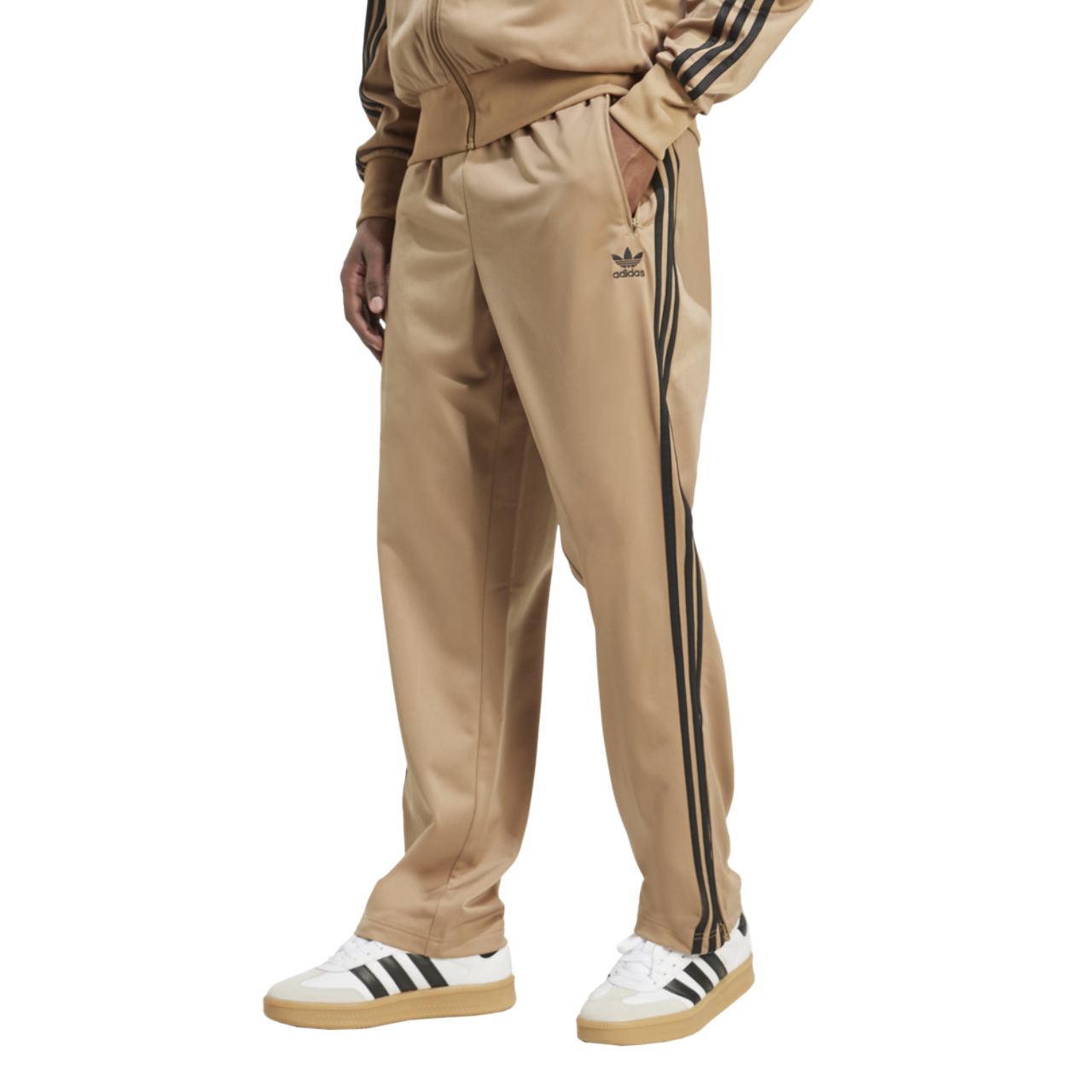 adidas Originals Woven Firebird Track Pants Image 1 of 5. Tap to open photo gallery.