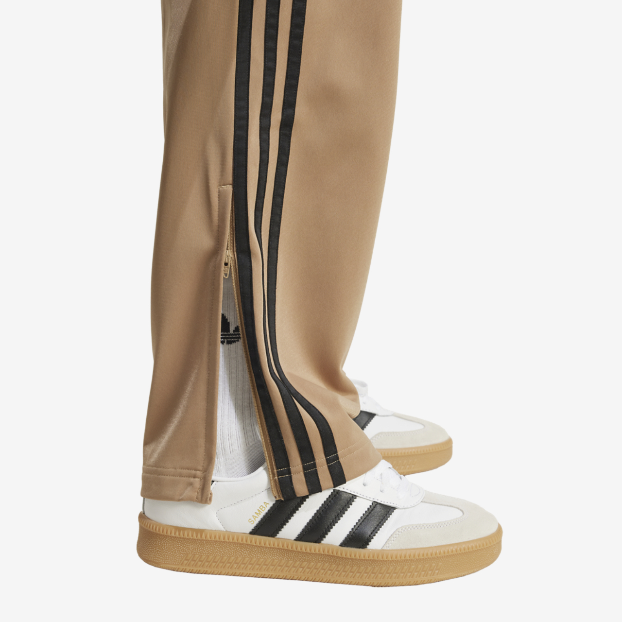 adidas Originals Woven Firebird Track Pants Image 4 of 5. Tap to open photo gallery.