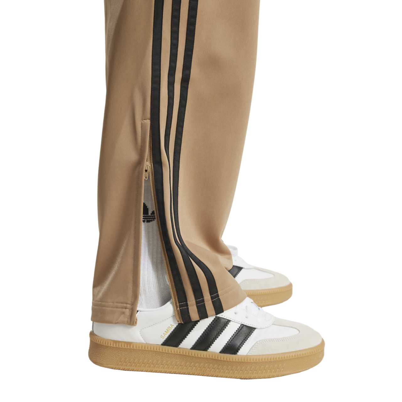 adidas Originals Woven Firebird Track Pants Image 4 of 5. Tap to open photo gallery.