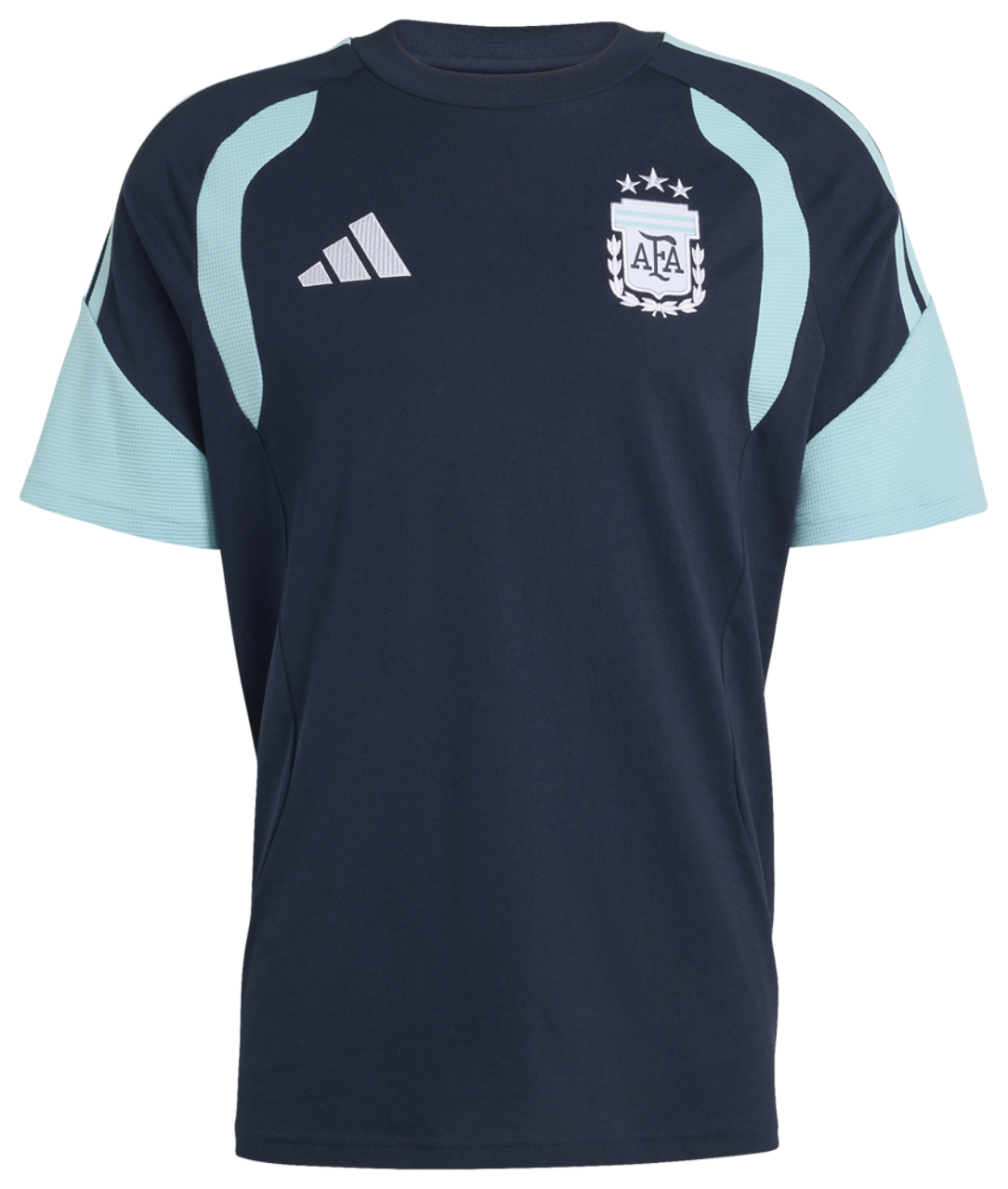 adidas Argentina 26 Tiro Sweat Tee Image 7 of 7. Tap to open photo gallery.