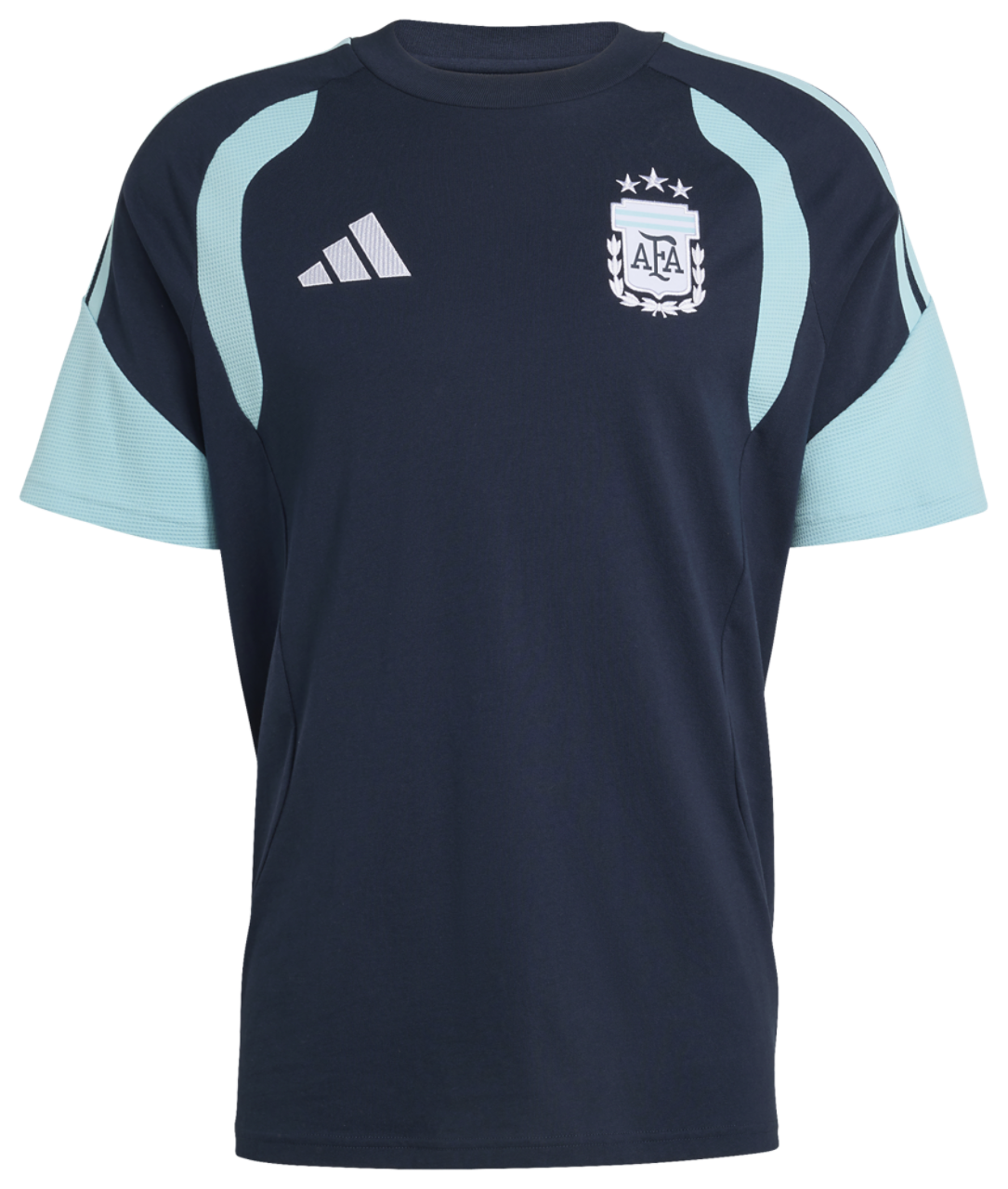adidas Argentina 26 Tiro Sweat Tee Image 7 of 7. Tap to open photo gallery.