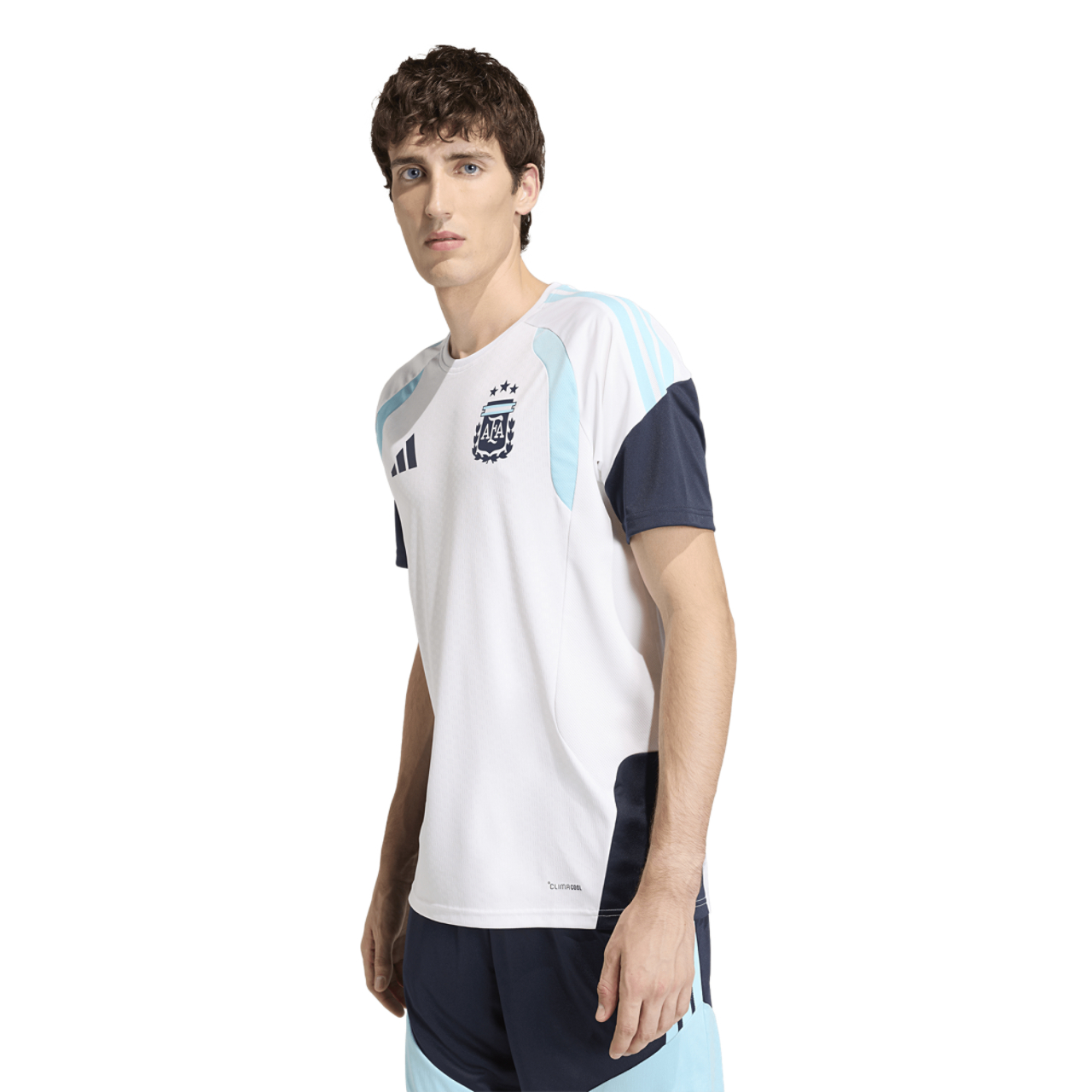 adidas Argentina 26 Tiro Training Jersey Image 1 of 7. Tap to open photo gallery.