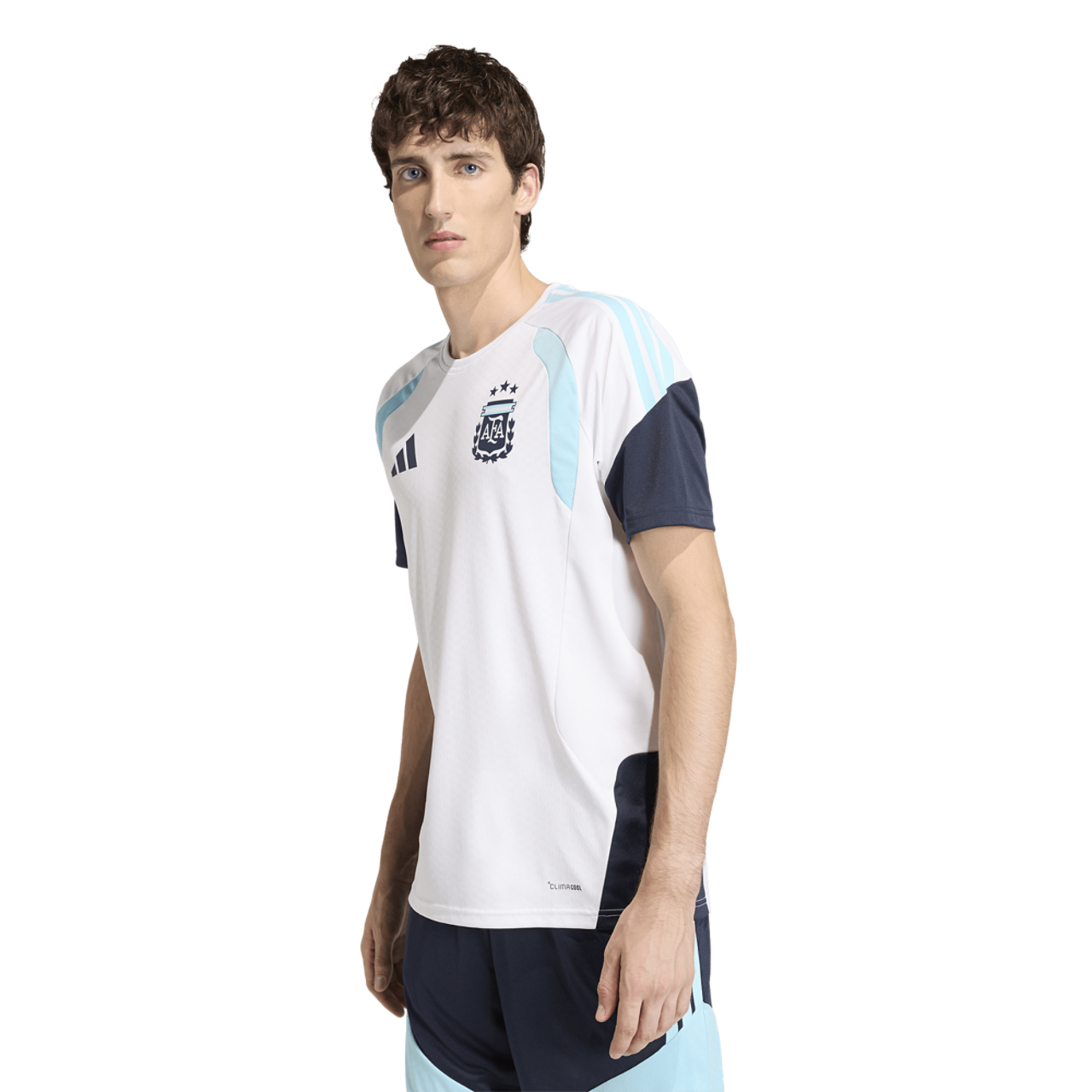 adidas Argentina 26 Tiro Training Jersey Image 1 of 7. Tap to open photo gallery.