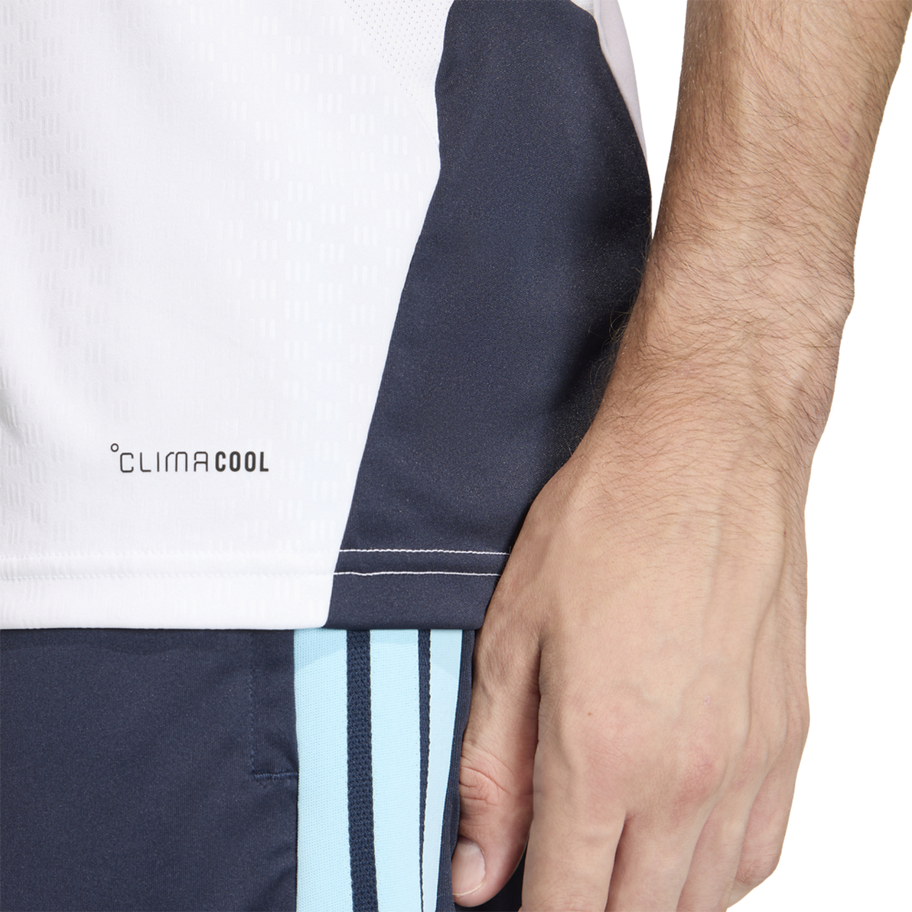 adidas Argentina 26 Tiro Training Jersey Image 4 of 7. Tap to open photo gallery.