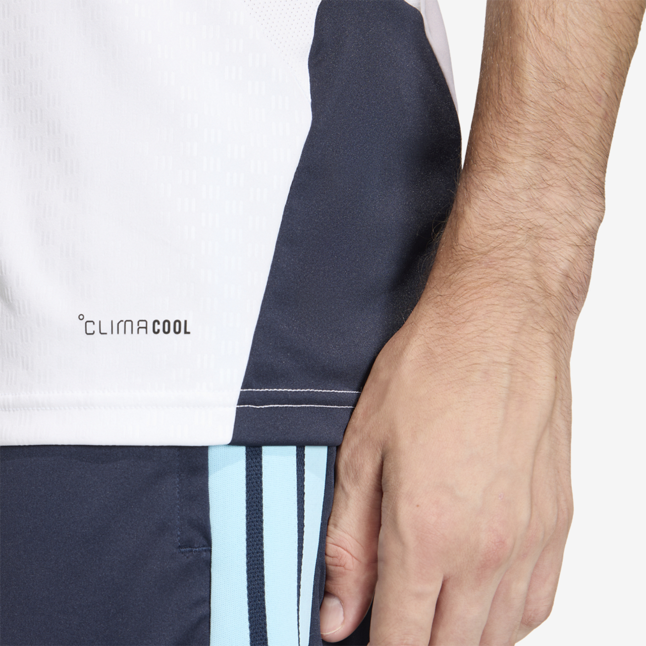 adidas Argentina 26 Tiro Training Jersey Image 4 of 7. Tap to open photo gallery.