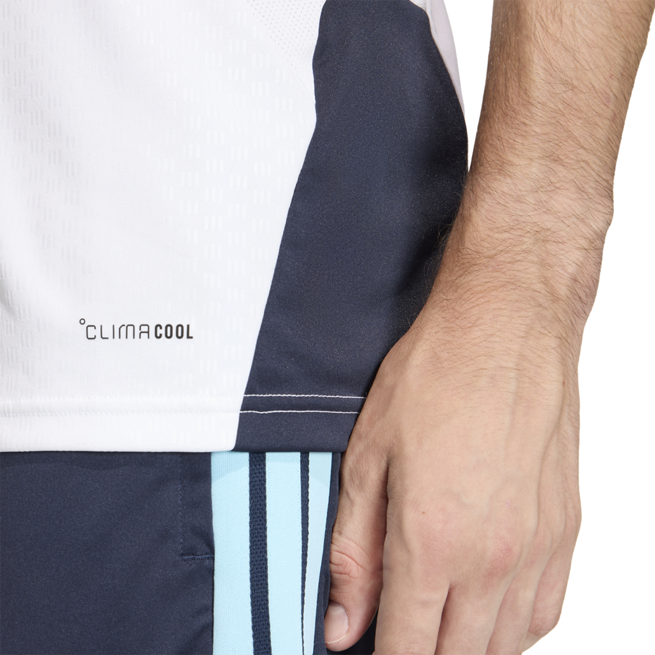adidas Argentina 26 Tiro Training Jersey Image 4 of 7. Tap to open photo gallery.