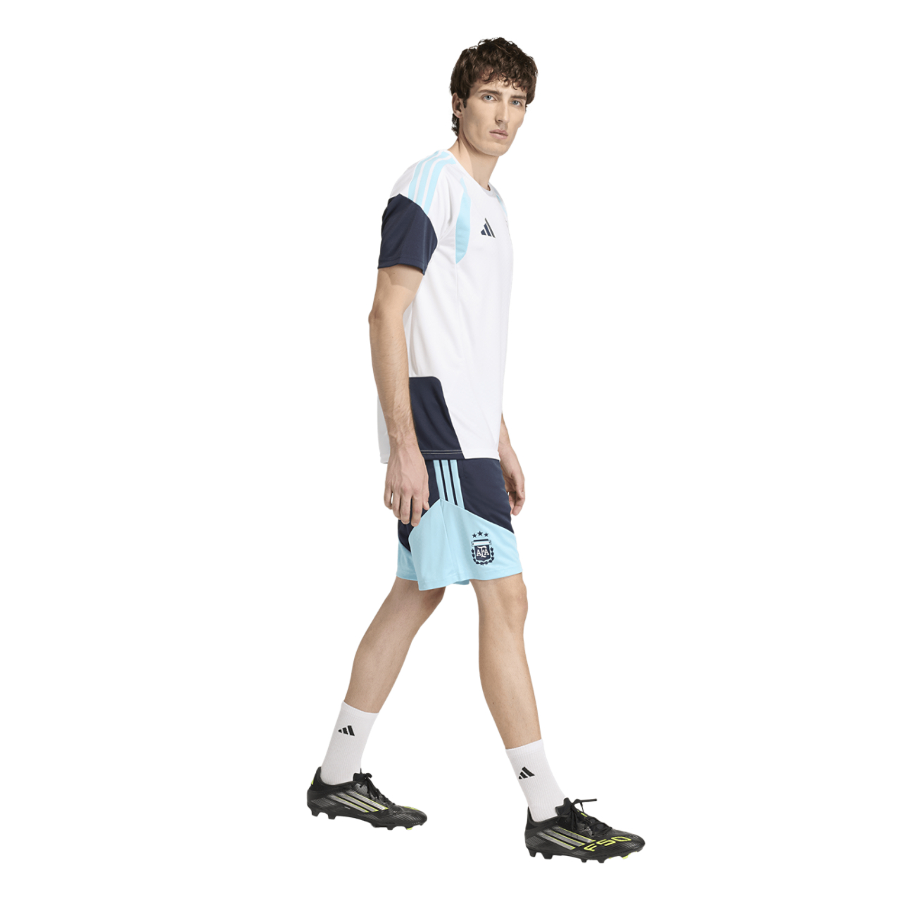 adidas Argentina 26 Tiro Training Jersey Image 5 of 7. Tap to open photo gallery.