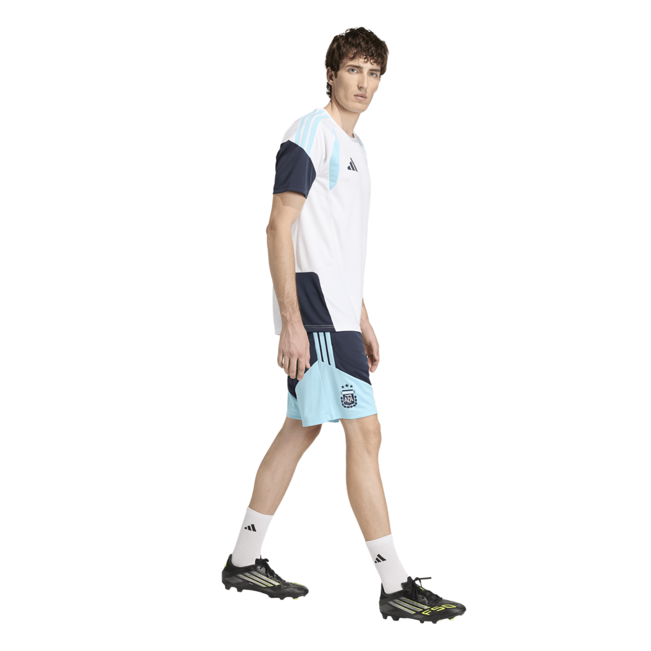 adidas Argentina 26 Tiro Training Jersey Image 5 of 7. Tap to open photo gallery.