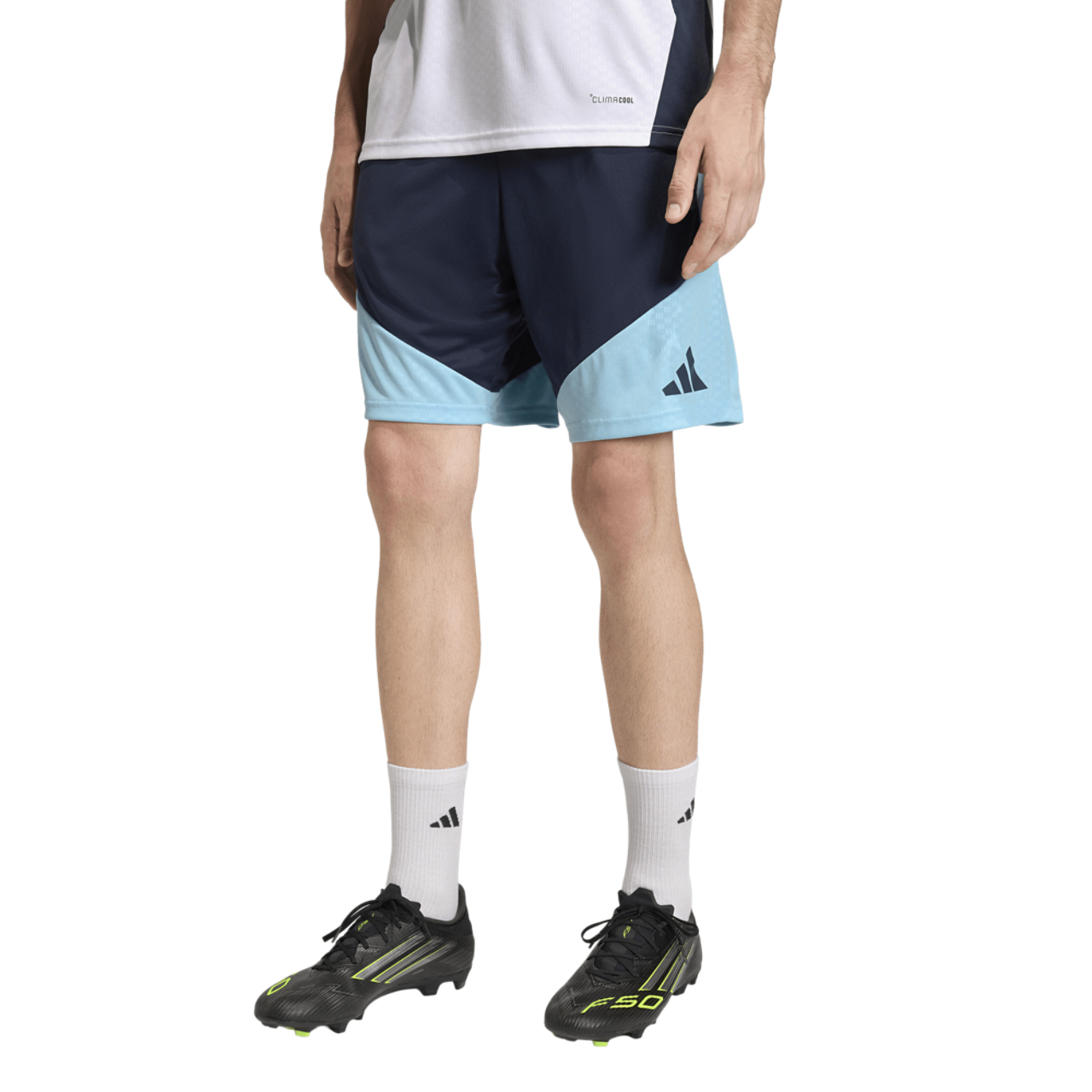 adidas Argentina 26 Tiro Training Shorts Image 1 of 7. Tap to open photo gallery.