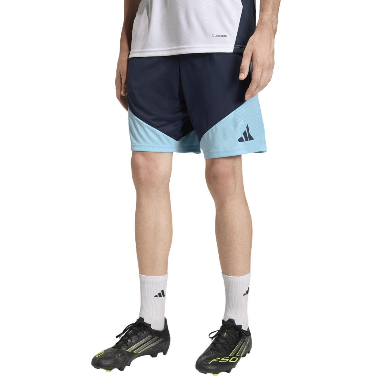 adidas Argentina 26 Tiro Training Shorts Image 1 of 7. Tap to open photo gallery.