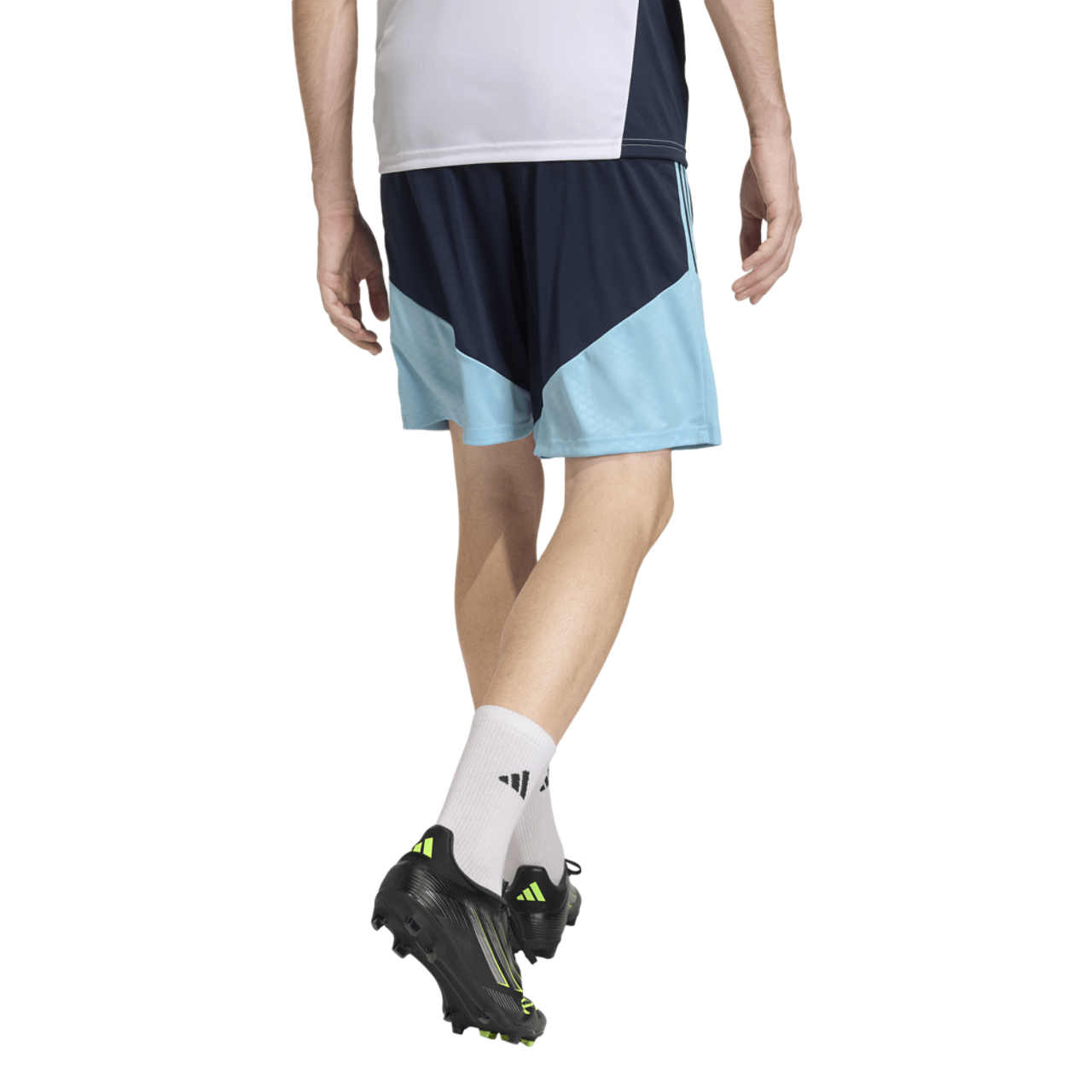 adidas Argentina 26 Tiro Training Shorts Image 2 of 7. Tap to open photo gallery.
