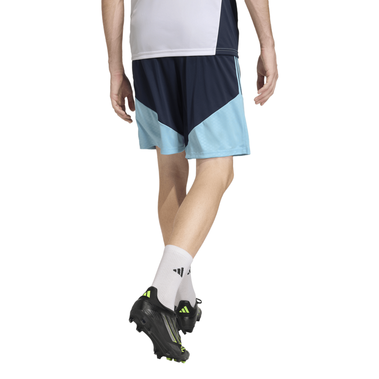 adidas Argentina 26 Tiro Training Shorts Image 2 of 7. Tap to open photo gallery.