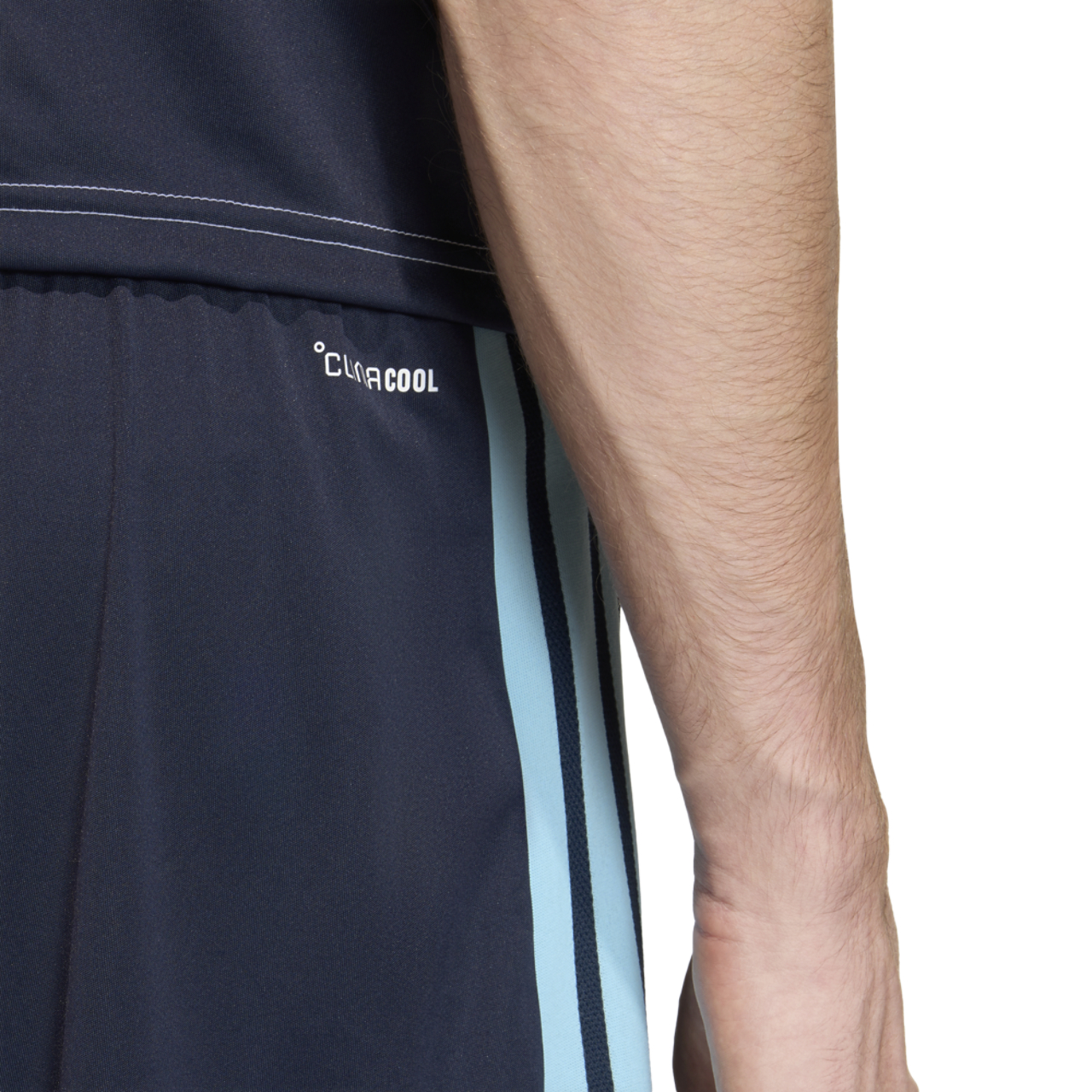 adidas Argentina 26 Tiro Training Shorts Image 6 of 7. Tap to open photo gallery.