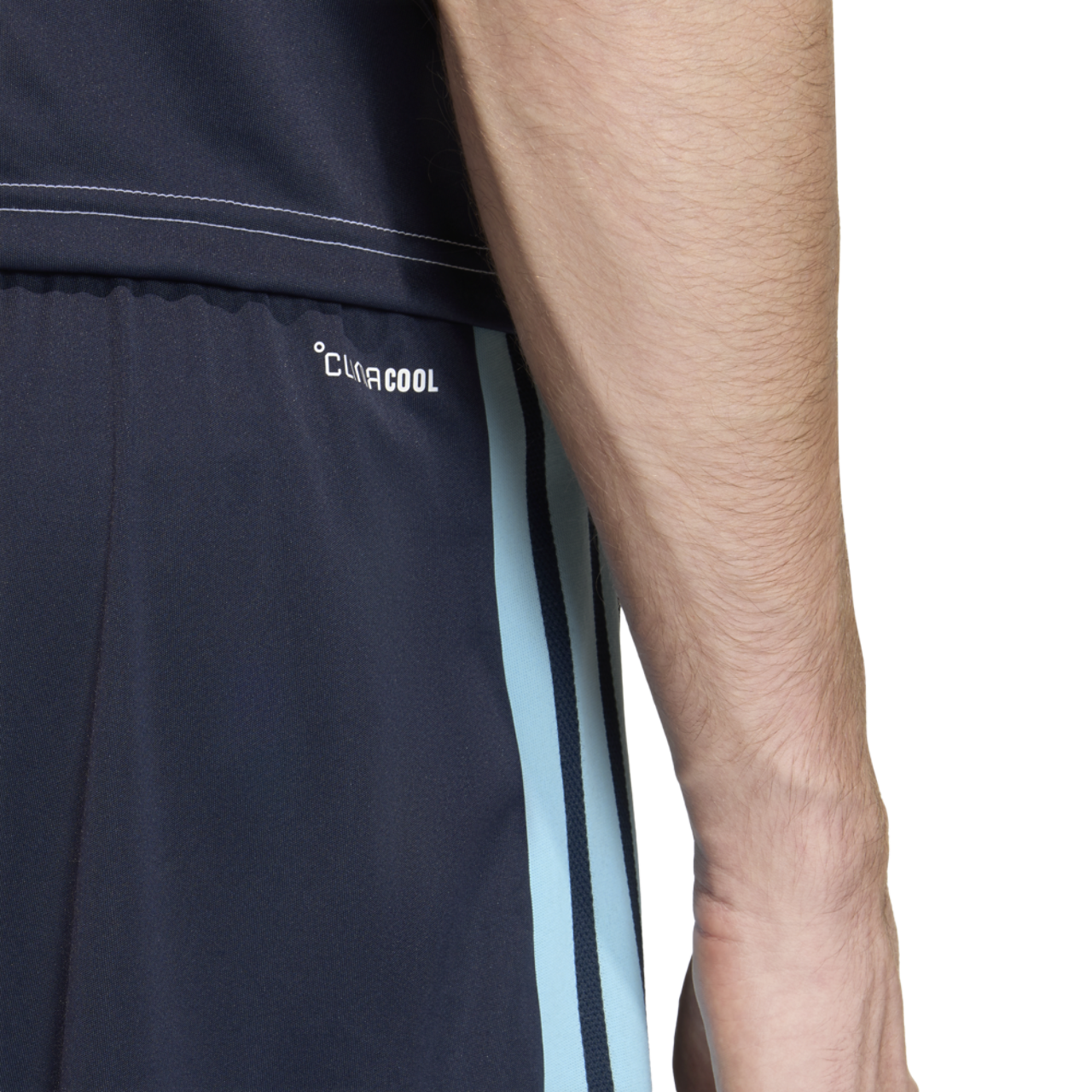 adidas Argentina 26 Tiro Training Shorts Image 6 of 7. Tap to open photo gallery.