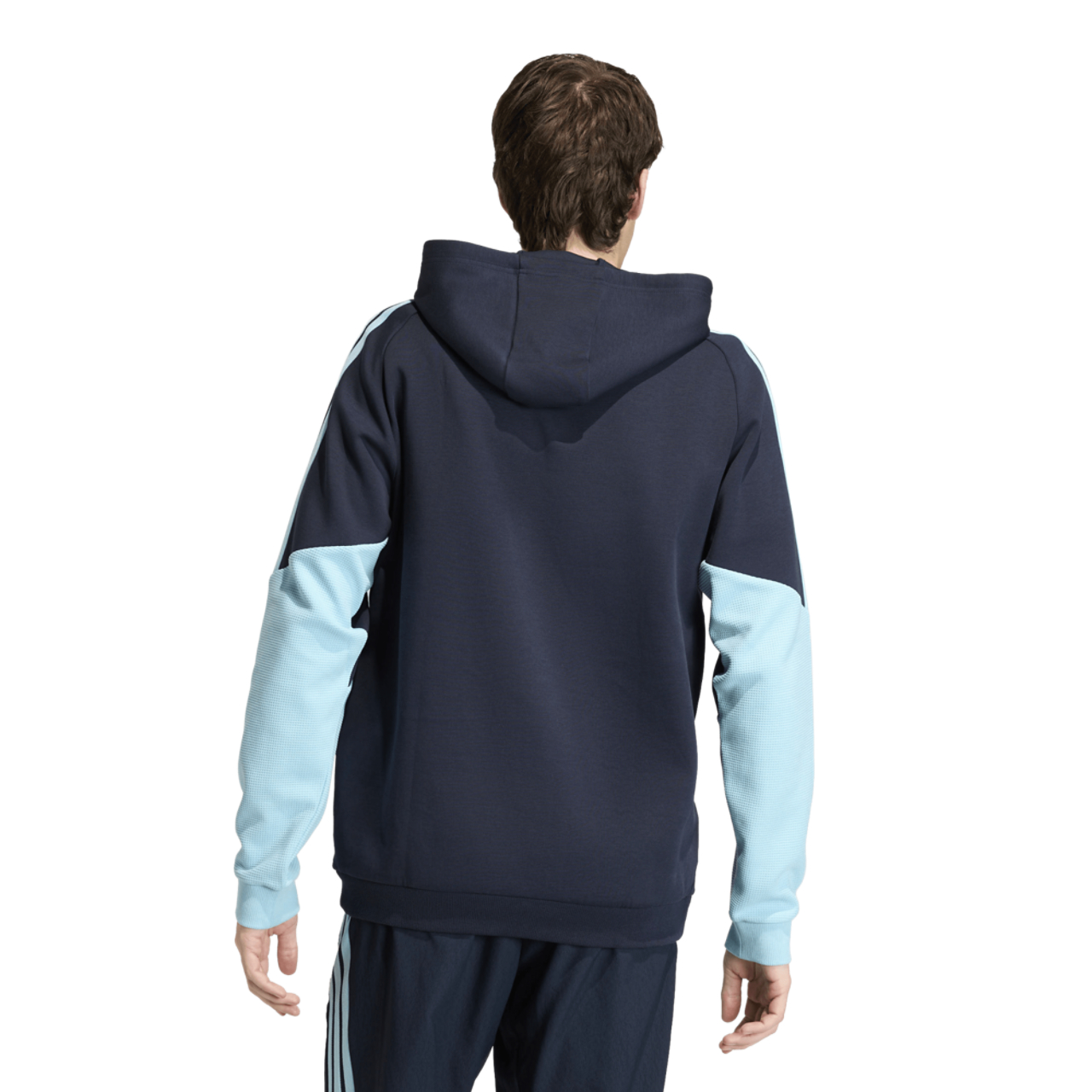 adidas Argentina 26 Tiro Sweat Hoodie Image 2 of 7. Tap to open photo gallery.