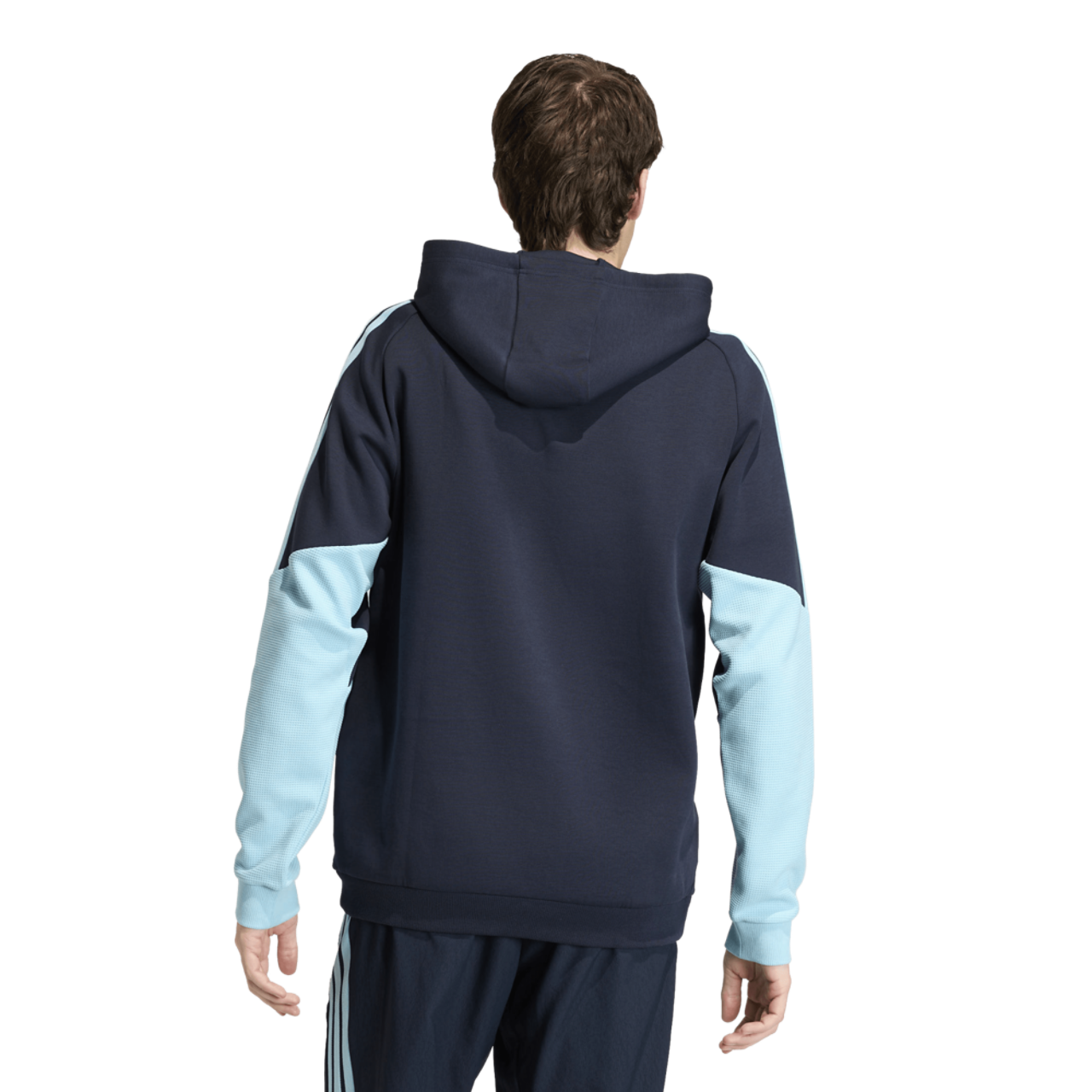 adidas Argentina 26 Tiro Sweat Hoodie Image 2 of 7. Tap to open photo gallery.
