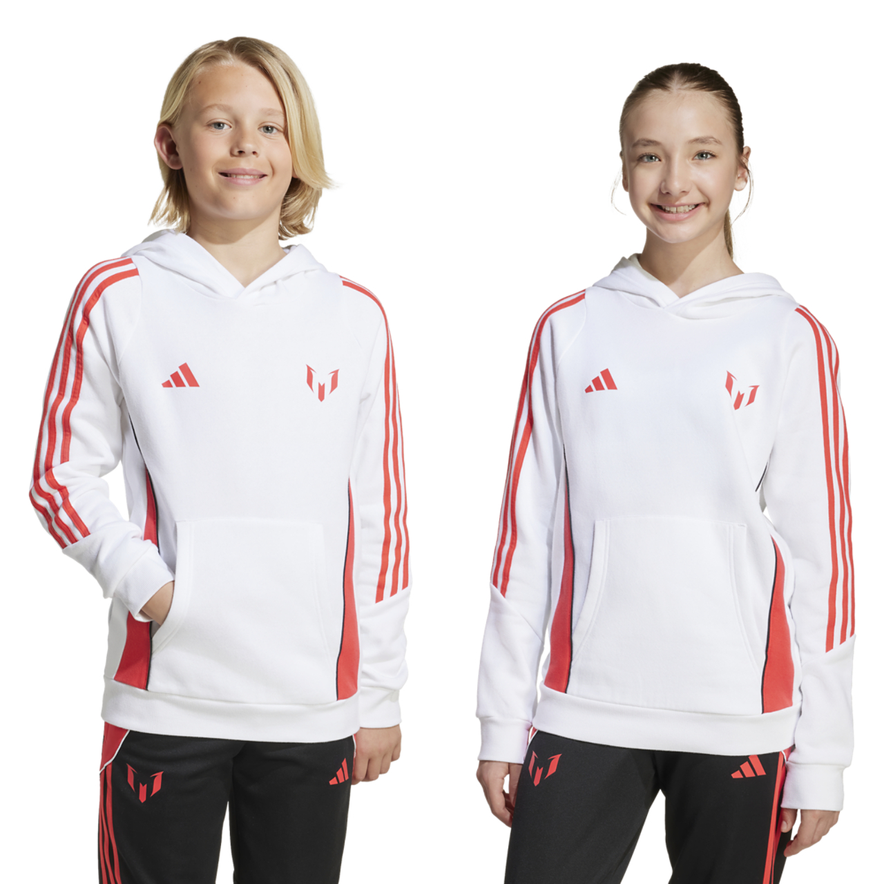 adidas Messi Hoodie Image 1 of 3. Tap to open photo gallery.