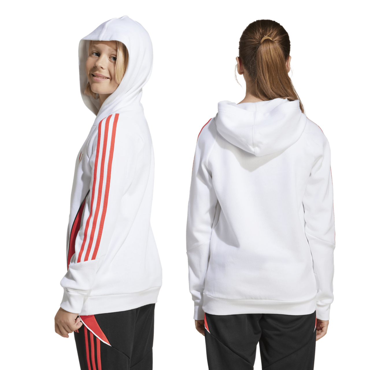adidas Messi Hoodie Image 2 of 3. Tap to open photo gallery.