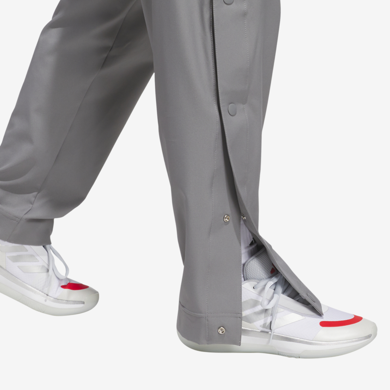 adidas CrazyLite Woven Basketball Pants Image 4 of 5. Tap to open photo gallery.