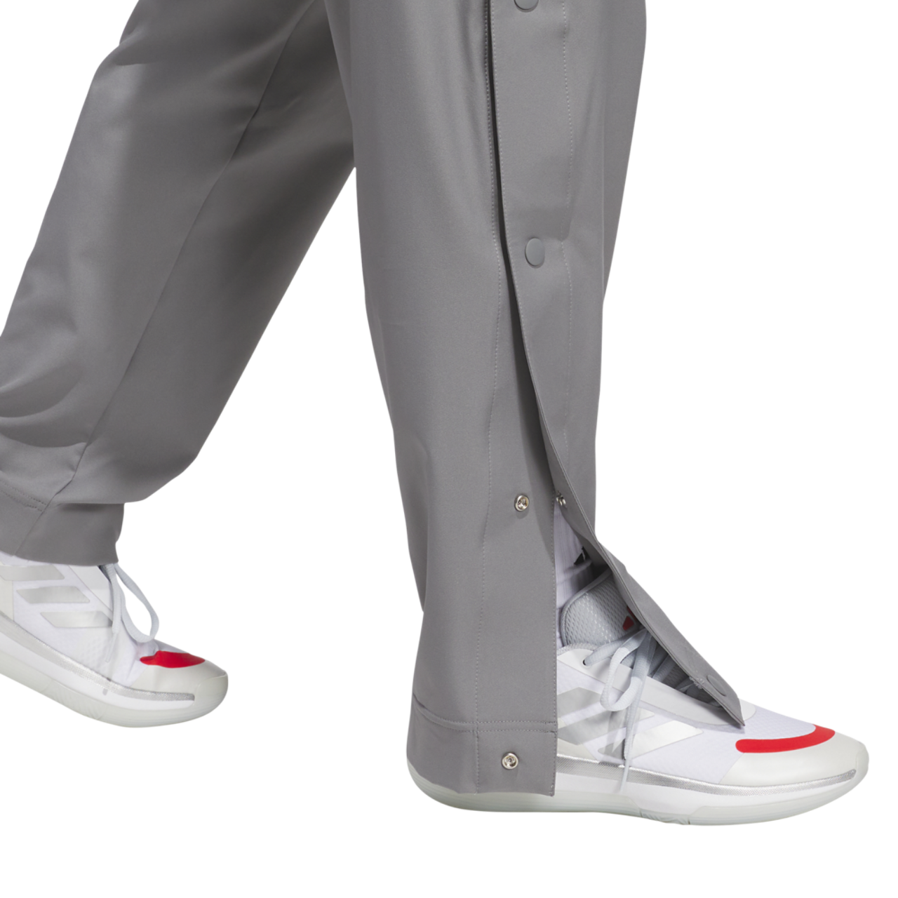 adidas CrazyLite Woven Basketball Pants Image 4 of 5. Tap to open photo gallery.
