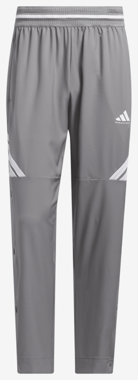 adidas CrazyLite Woven Basketball Pants Image 5 of 5. Tap to open photo gallery.