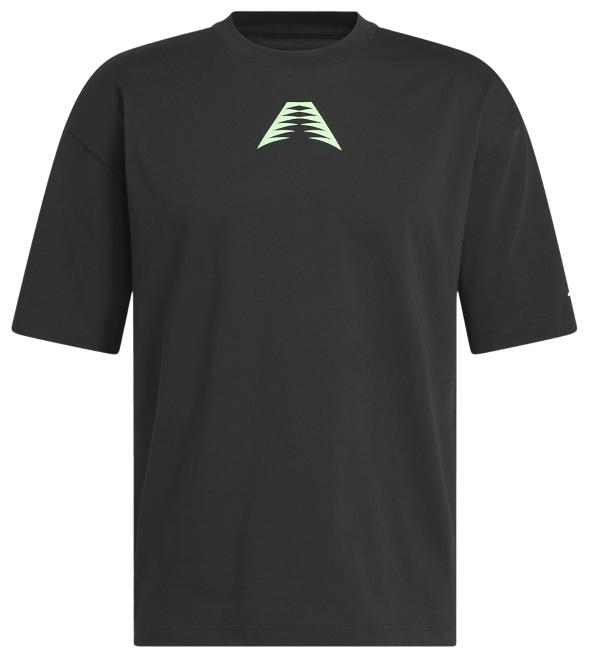 adidas Anthony Edwards Jumbo Believe That T-Shirt Image 1 of 1. Tap to open photo gallery.