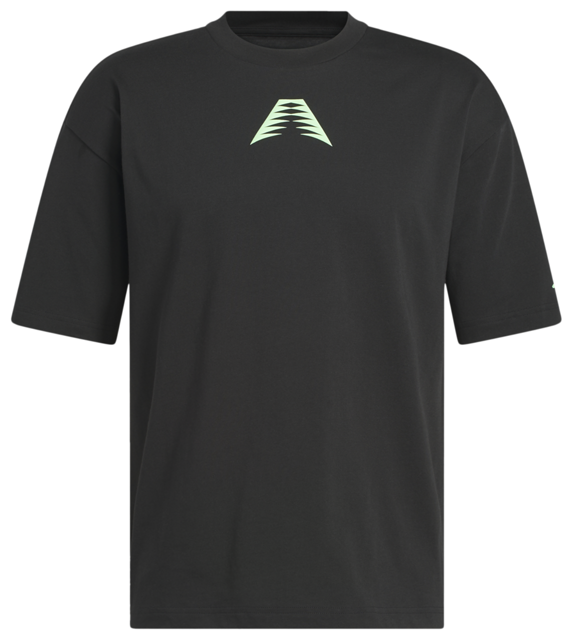 adidas Anthony Edwards Jumbo Believe That T-Shirt Image 1 of 1. Tap to open photo gallery.