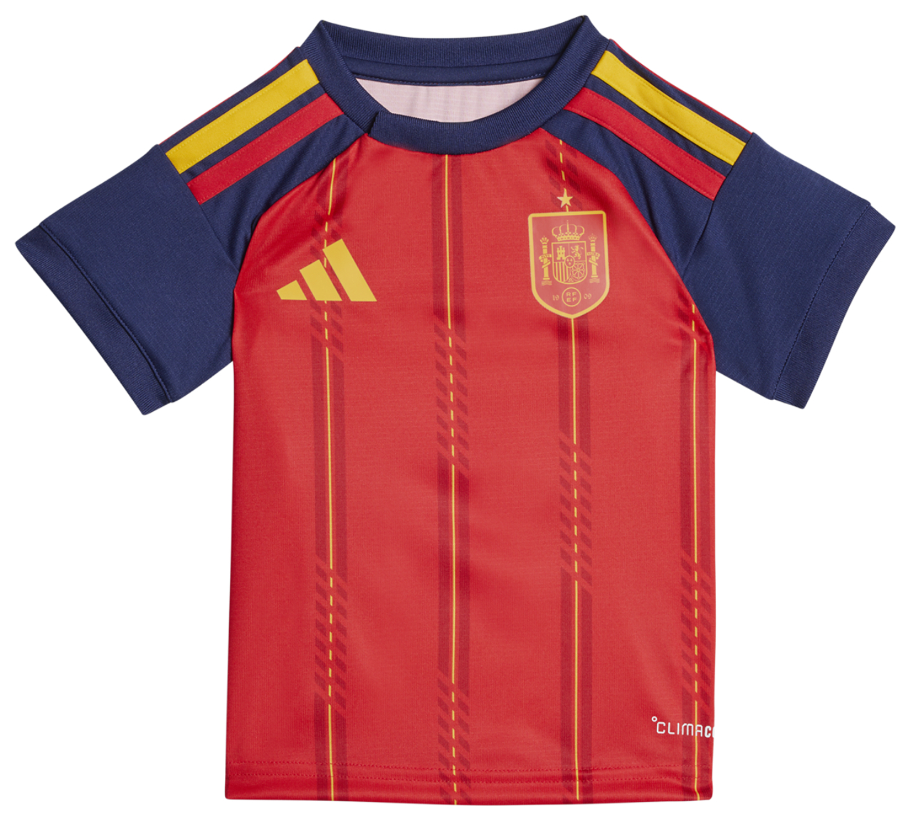 adidas Spain 3S OG T-Shirt Image 2 of 7. Tap to open photo gallery.