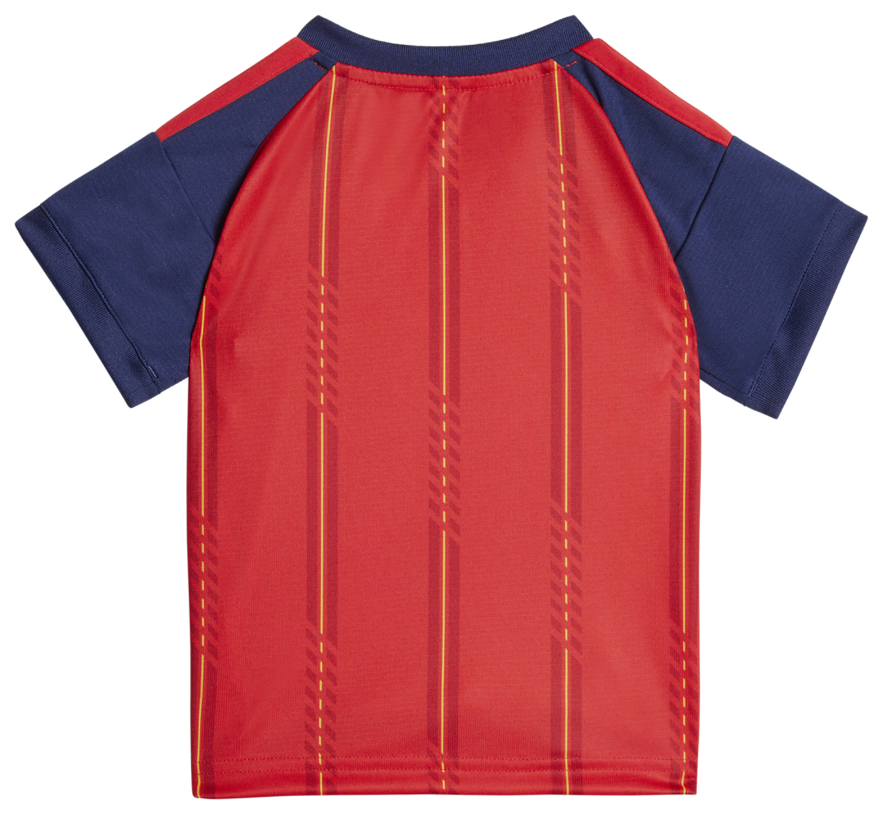 adidas Spain 3S OG T-Shirt Image 3 of 7. Tap to open photo gallery.