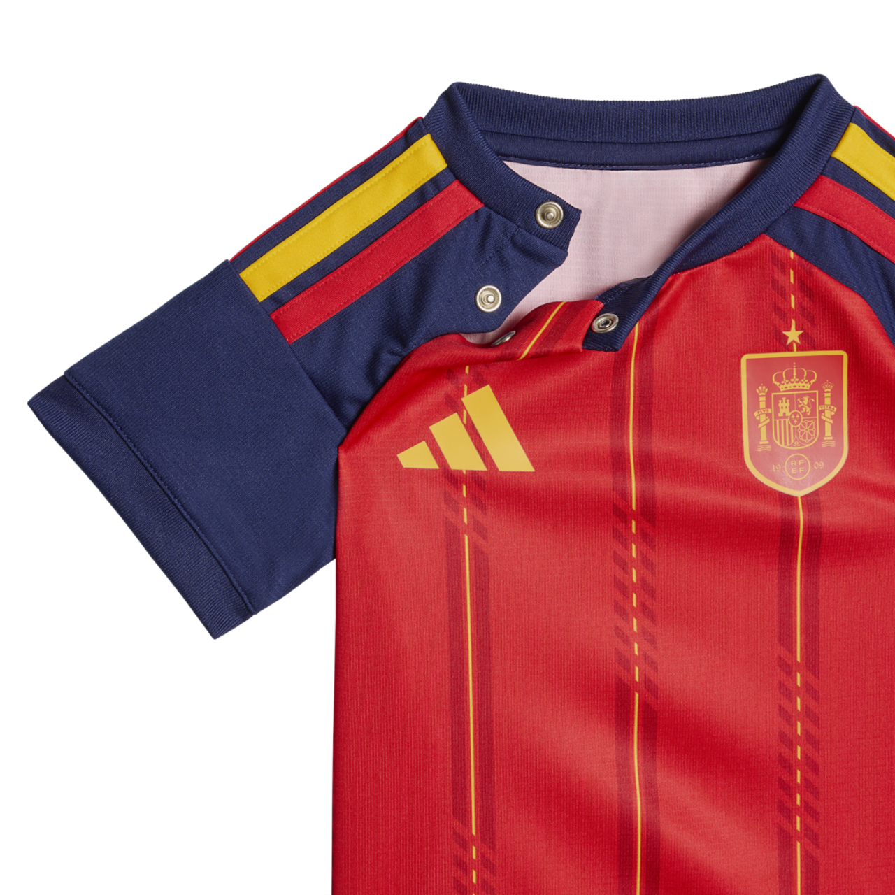 adidas Spain 3S OG T-Shirt Image 5 of 7. Tap to open photo gallery.