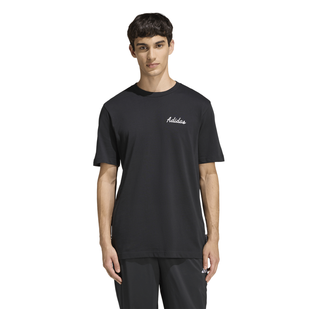adidas Novelty Bowl Graphic T-Shirt Image 1 of 7. Tap to open photo gallery.