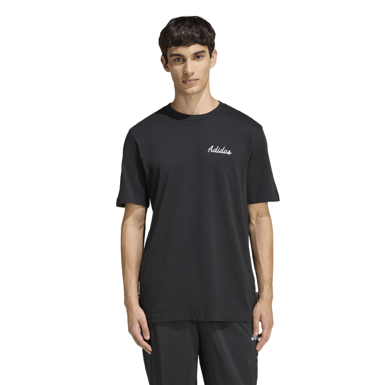 adidas Novelty Bowl Graphic T-Shirt Image 1 of 7. Tap to open photo gallery.