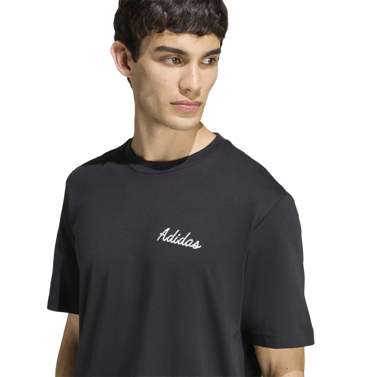 adidas Novelty Bowl Graphic T-Shirt Image 5 of 7. Tap to open photo gallery.
