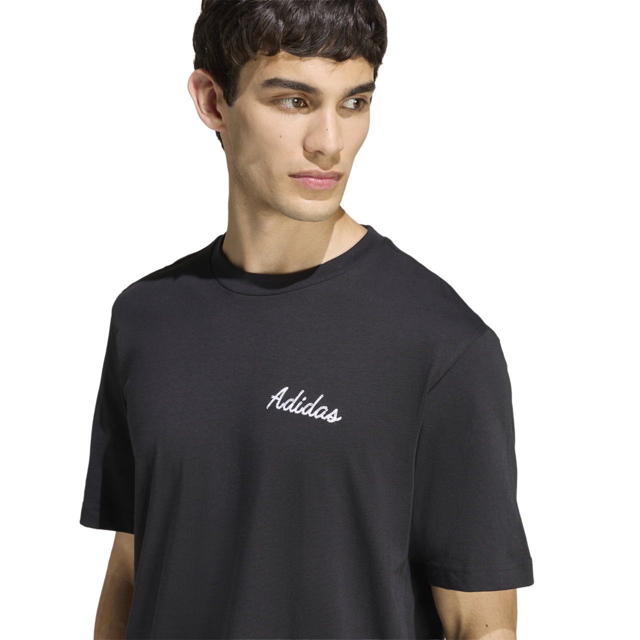 adidas Novelty Bowl Graphic T-Shirt Image 5 of 7. Tap to open photo gallery.