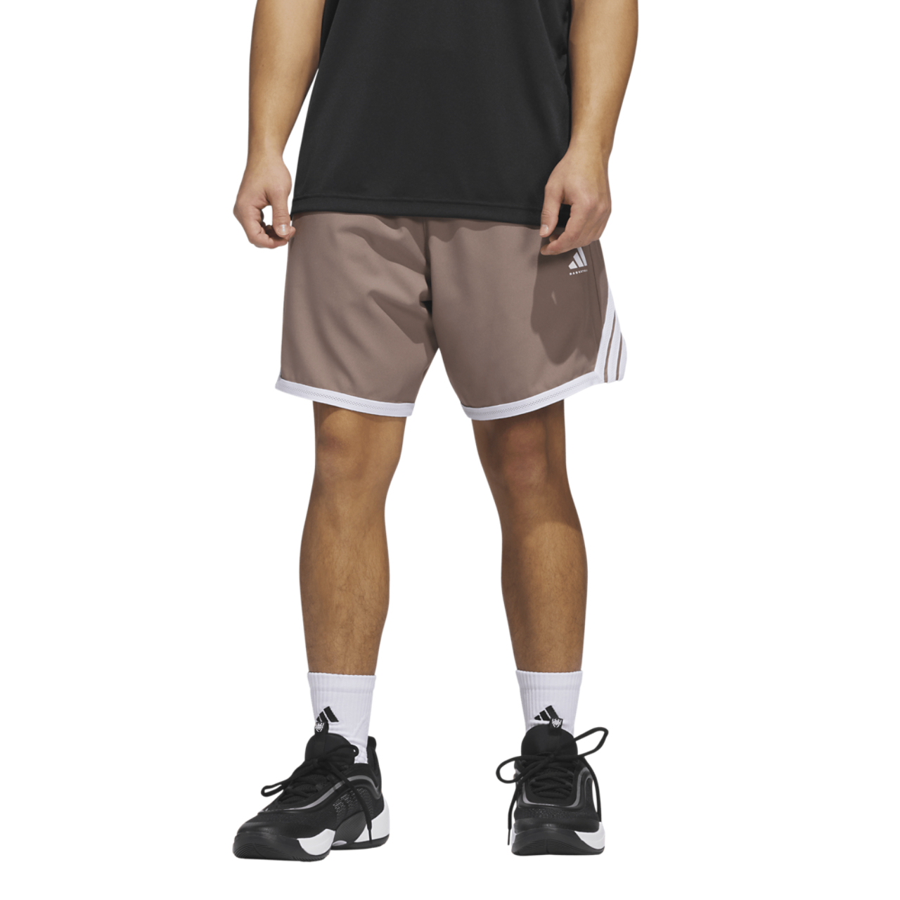 adidas Crazylight Shorts Image 1 of 5. Tap to open photo gallery.