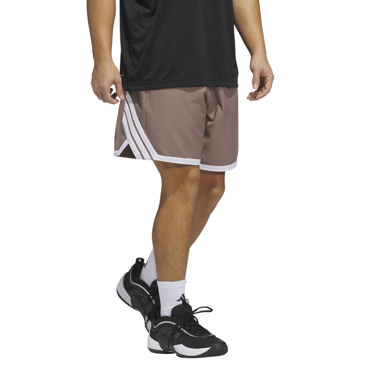 adidas Crazylight Shorts Image 3 of 5. Tap to open photo gallery.