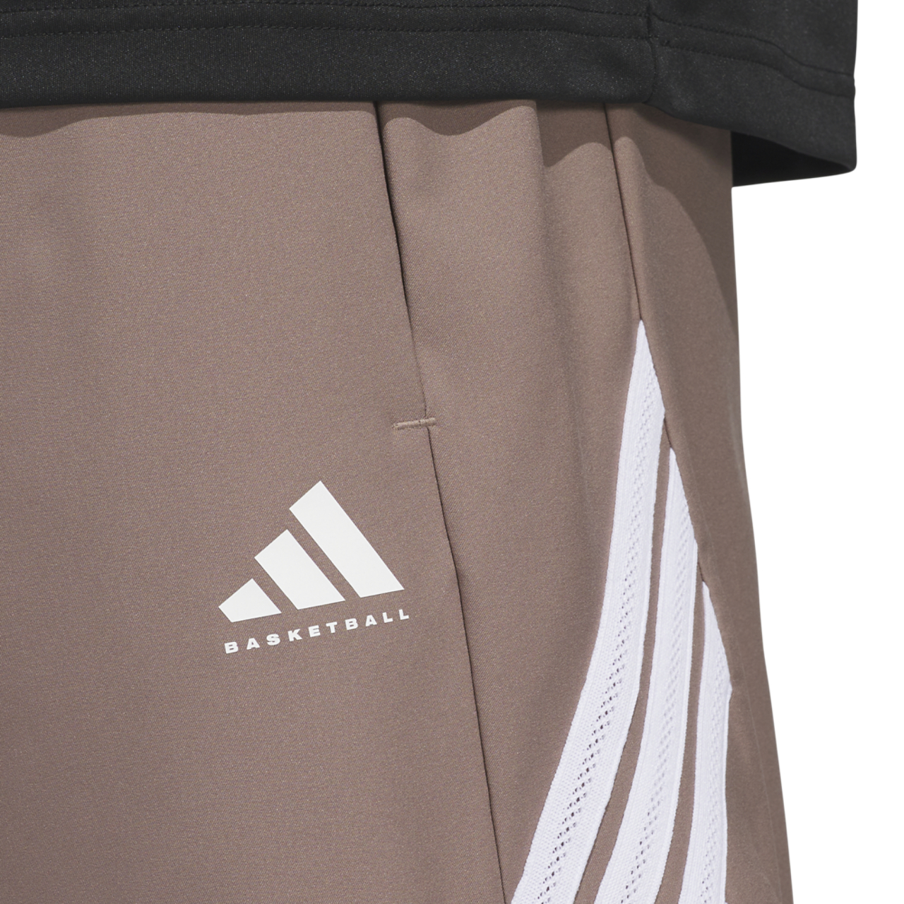 adidas Crazylight Shorts Image 4 of 5. Tap to open photo gallery.