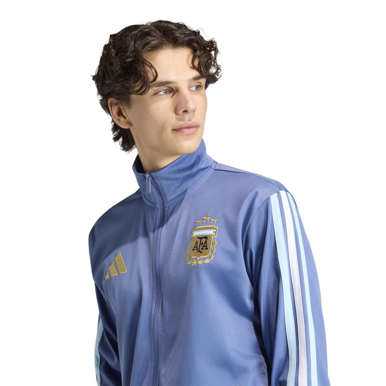 adidas Argentina Dna Track Top Image 5 of 7. Tap to open photo gallery.