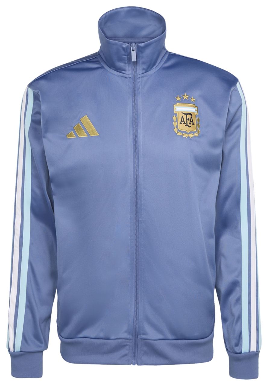 adidas Argentina Dna Track Top Image 7 of 7. Tap to open photo gallery.
