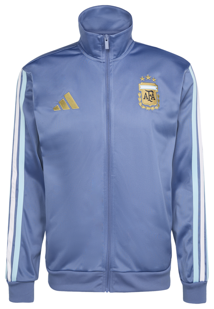 adidas Argentina Dna Track Top Image 7 of 7. Tap to open photo gallery.