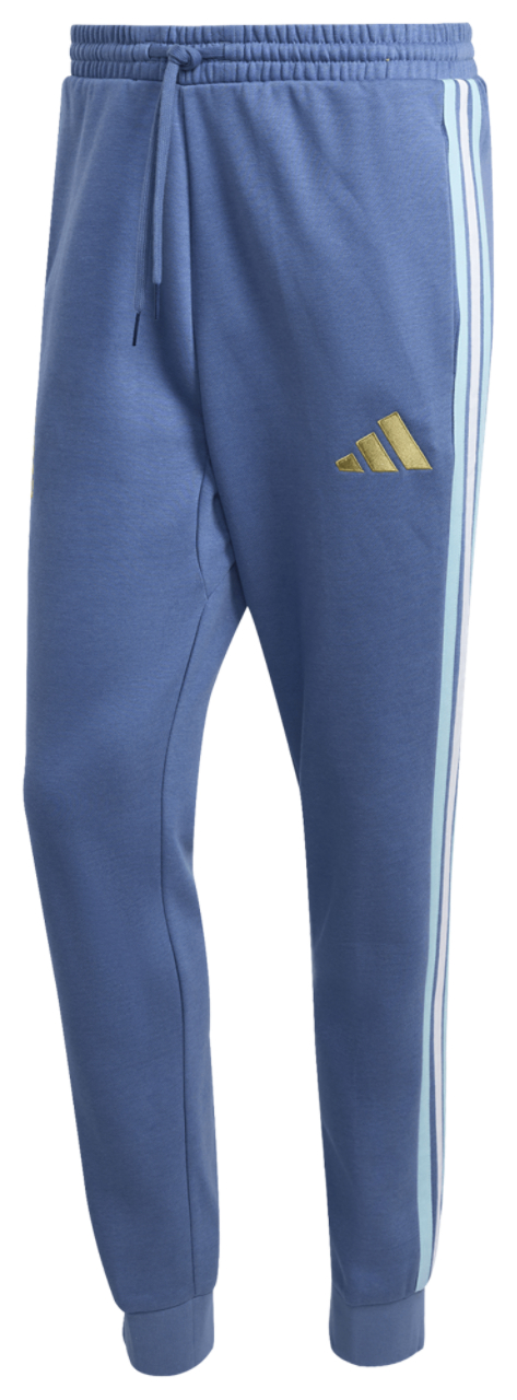 adidas Argentina Dna Fleece Pants Image 6 of 6. Tap to open photo gallery.