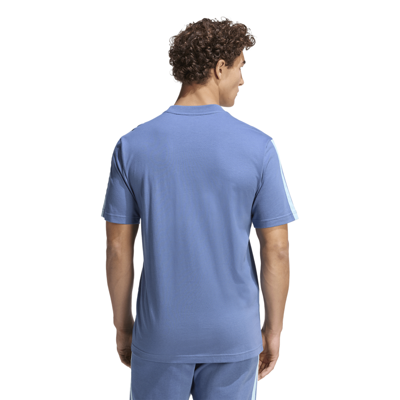 adidas Argentina Dna T-Shirt Image 2 of 6. Tap to open photo gallery.