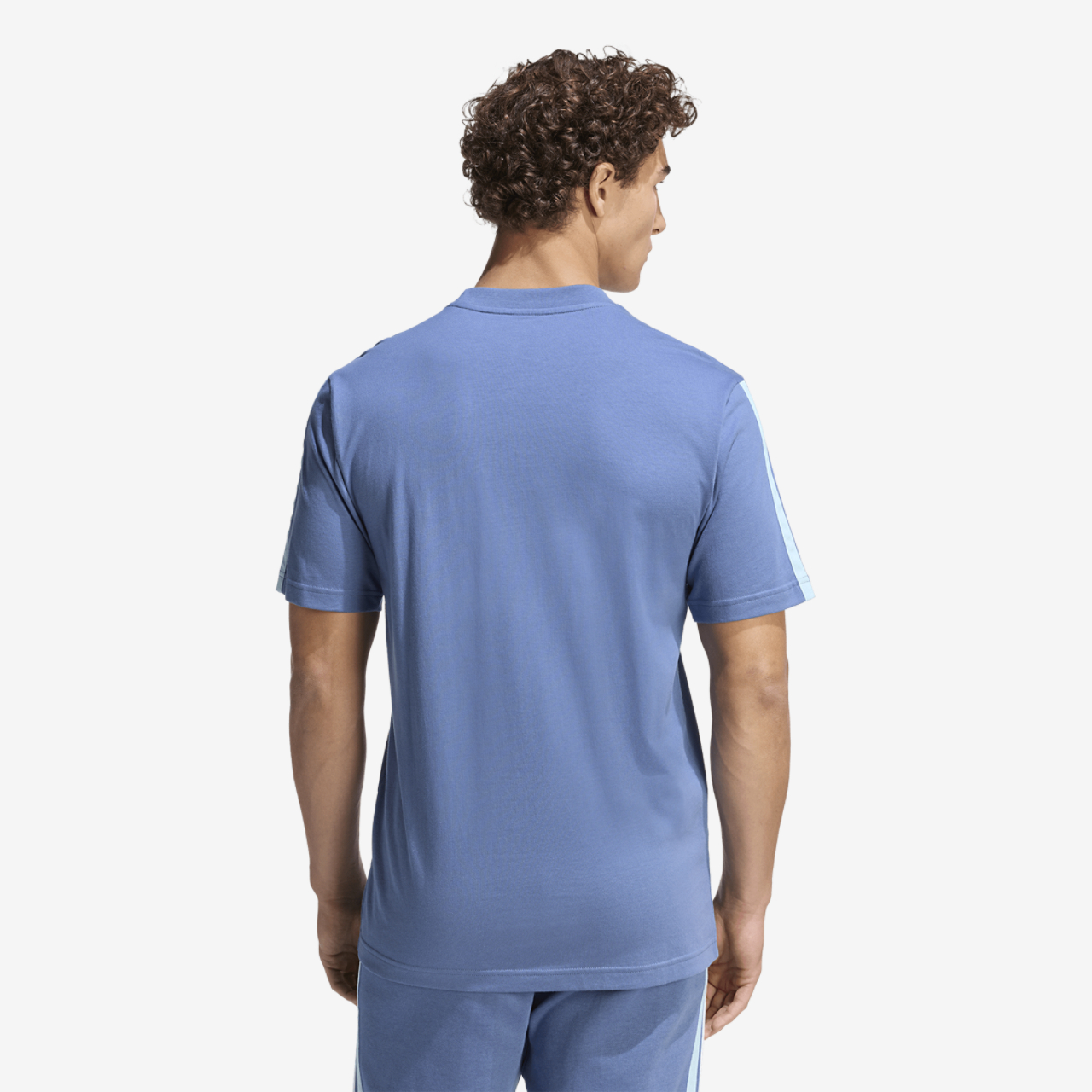 adidas Argentina Dna T-Shirt Image 2 of 6. Tap to open photo gallery.