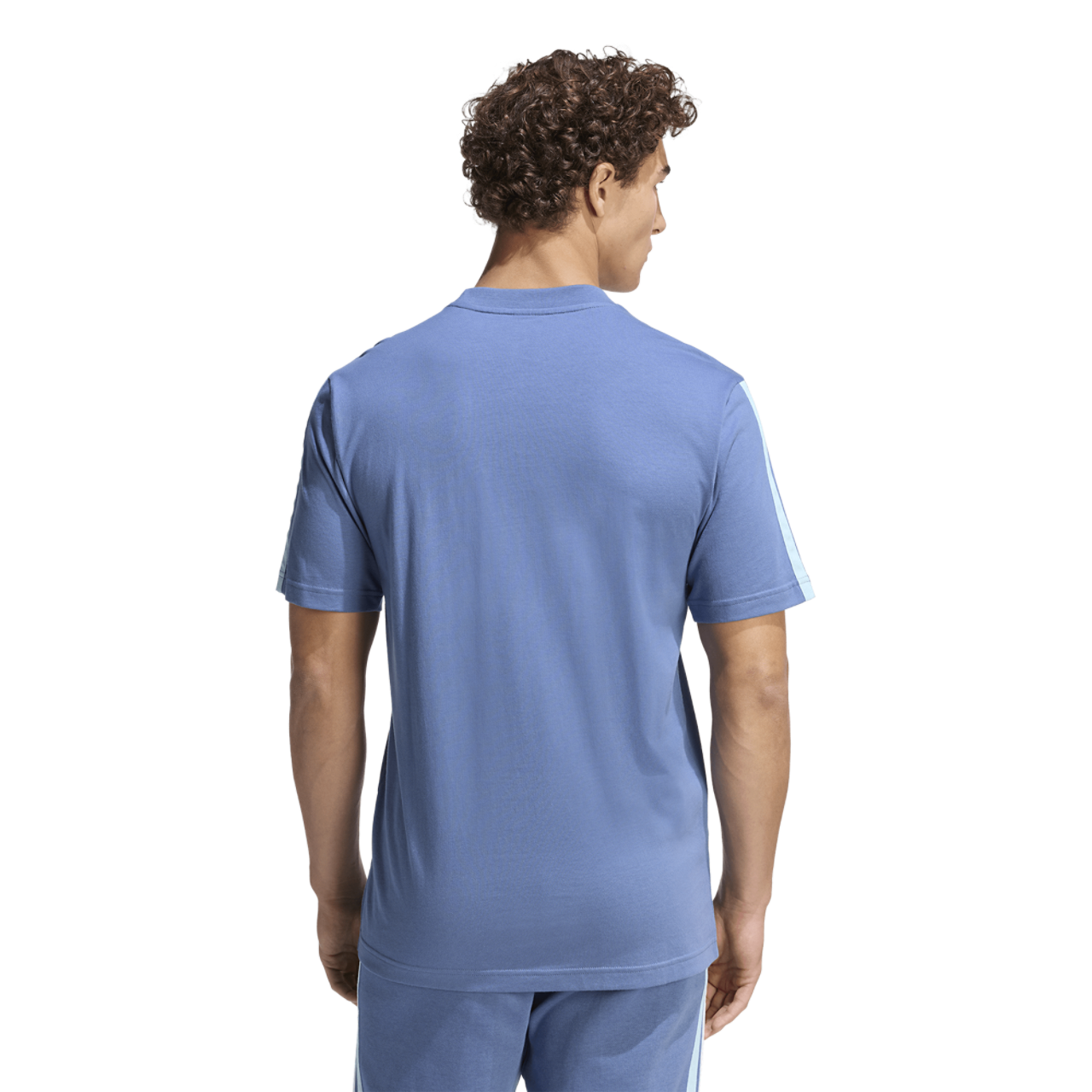 adidas Argentina Dna T-Shirt Image 2 of 6. Tap to open photo gallery.
