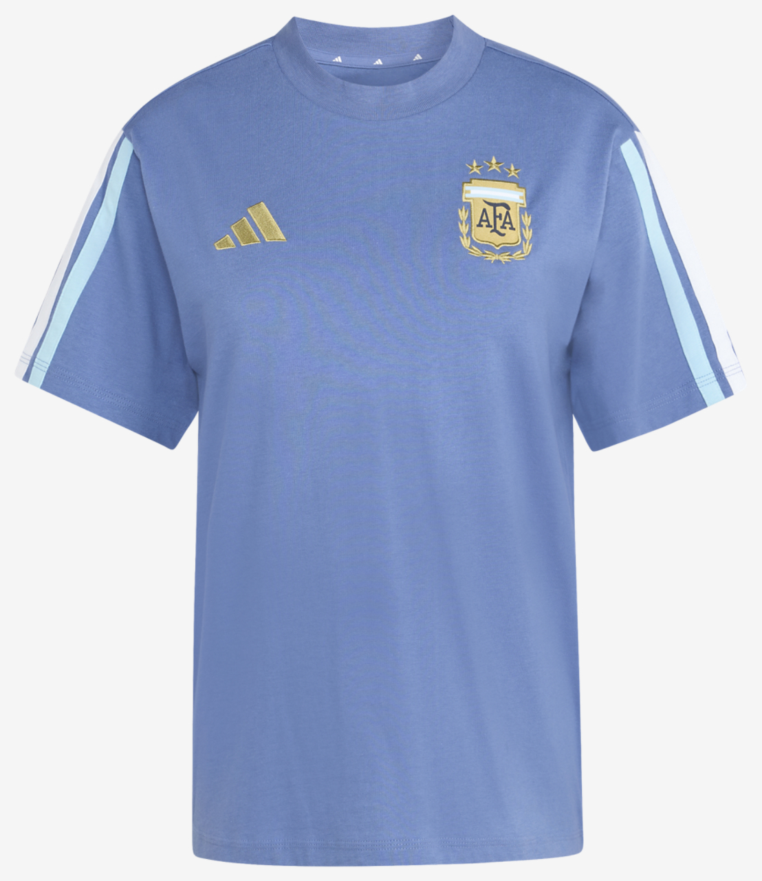 adidas Argentina Alphaskin Tee Image 6 of 6. Tap to open photo gallery.