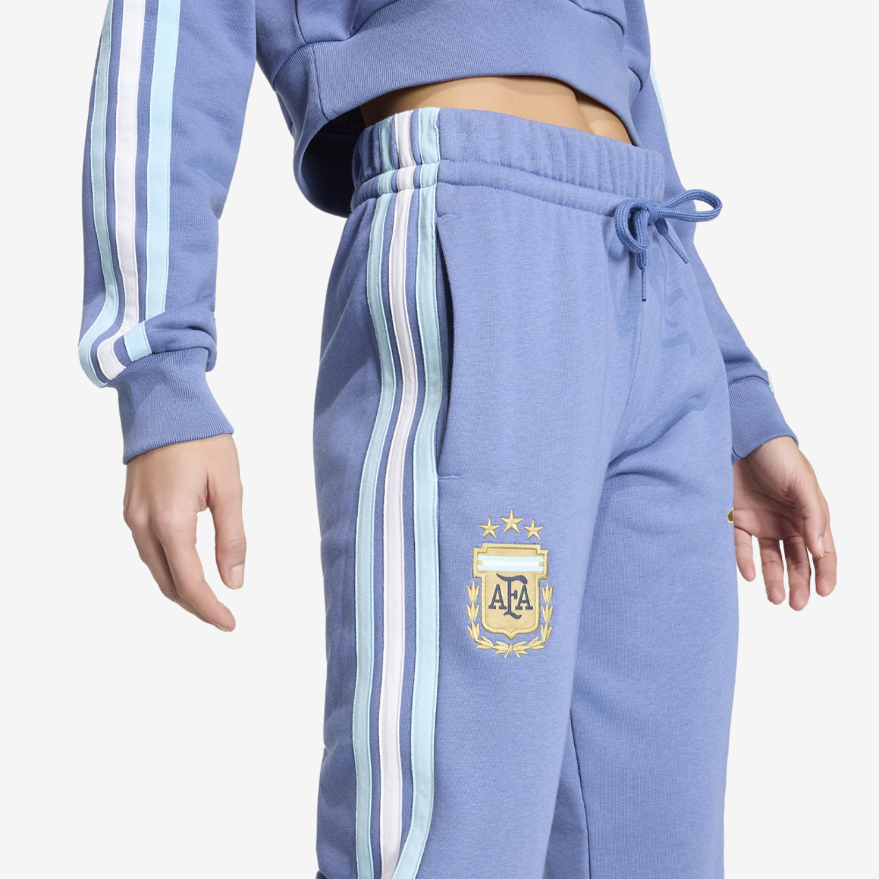 adidas Argentina Dna Track Pants Image 4 of 6. Tap to open photo gallery.