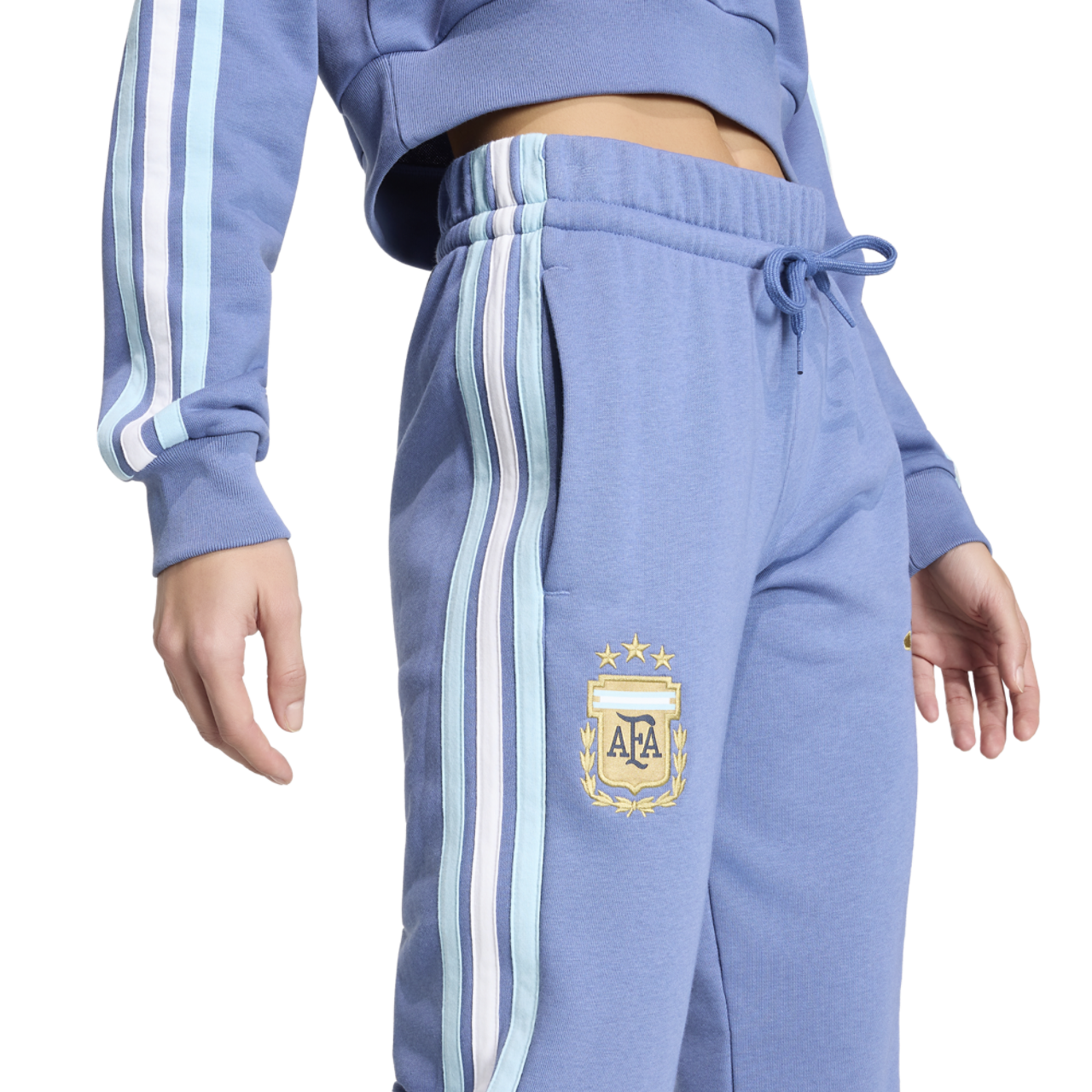 adidas Argentina Dna Track Pants Image 4 of 6. Tap to open photo gallery.