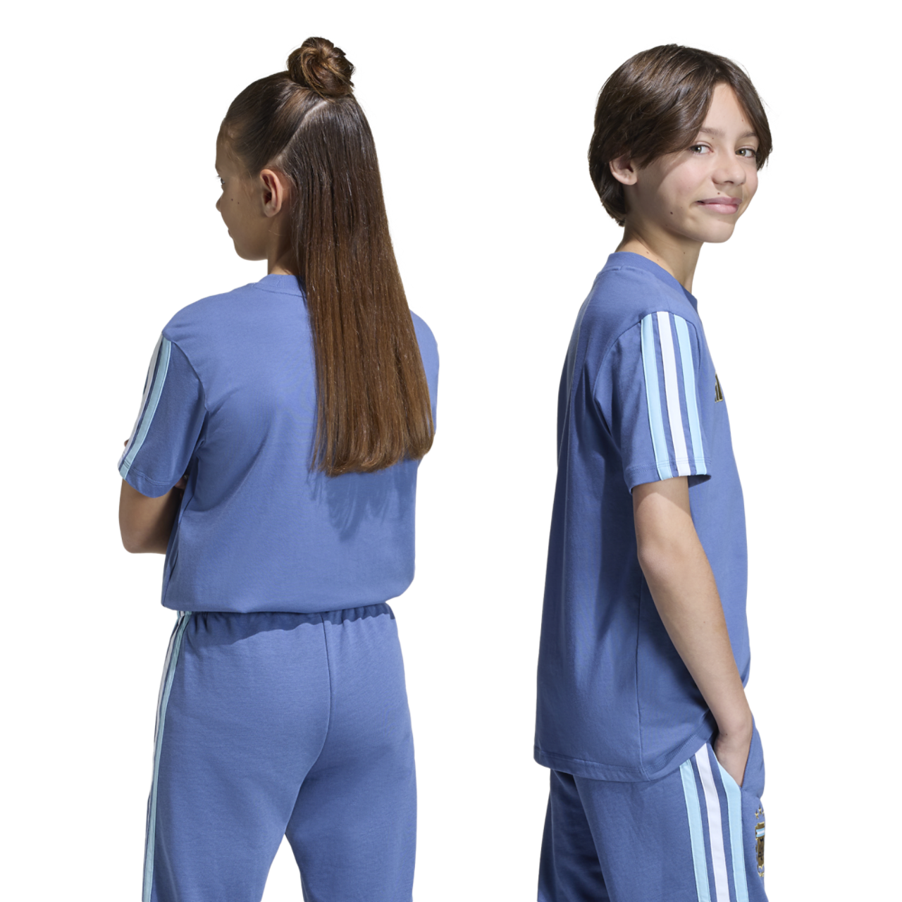 adidas Argentina World Cup T-Shirt Image 6 of 8. Tap to open photo gallery.