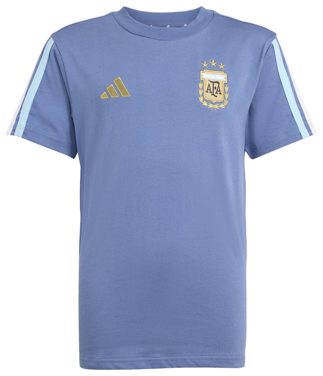 adidas Argentina World Cup T-Shirt Image 8 of 8. Tap to open photo gallery.
