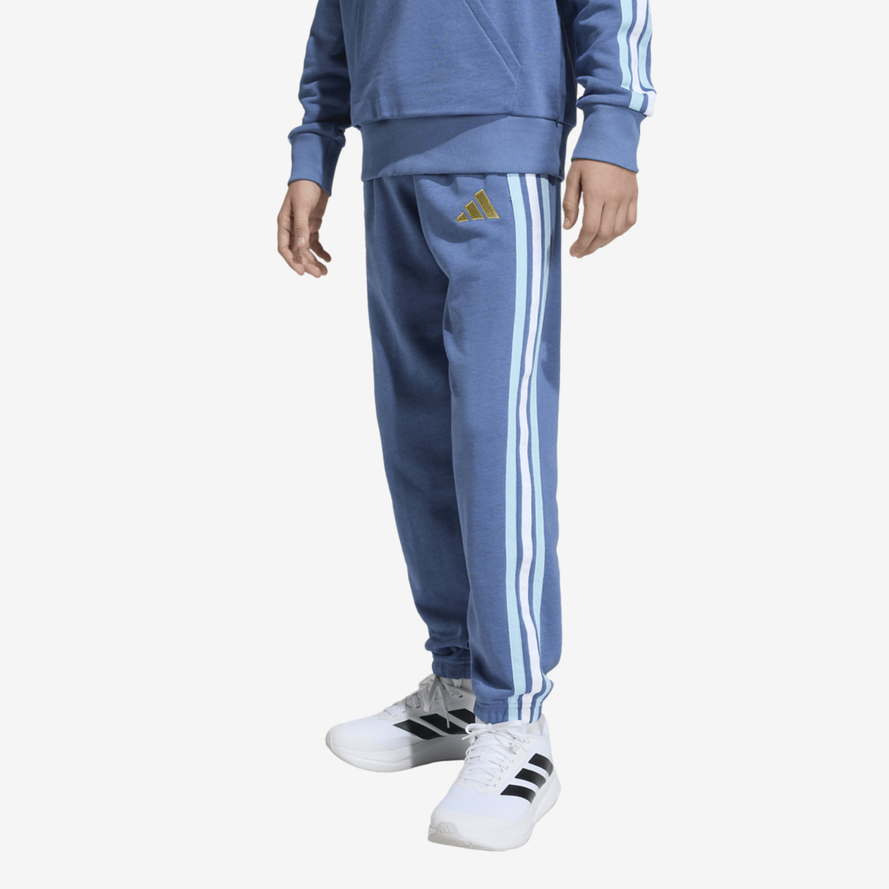 adidas Argentina World Cup Away Kids Pants Image 1 of 8. Tap to open photo gallery.